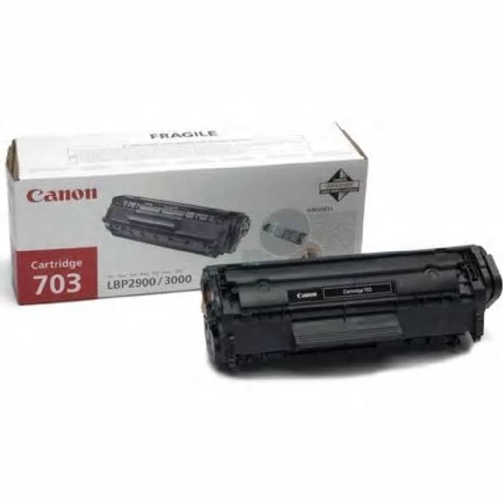 Canon 703 Toner Zwart