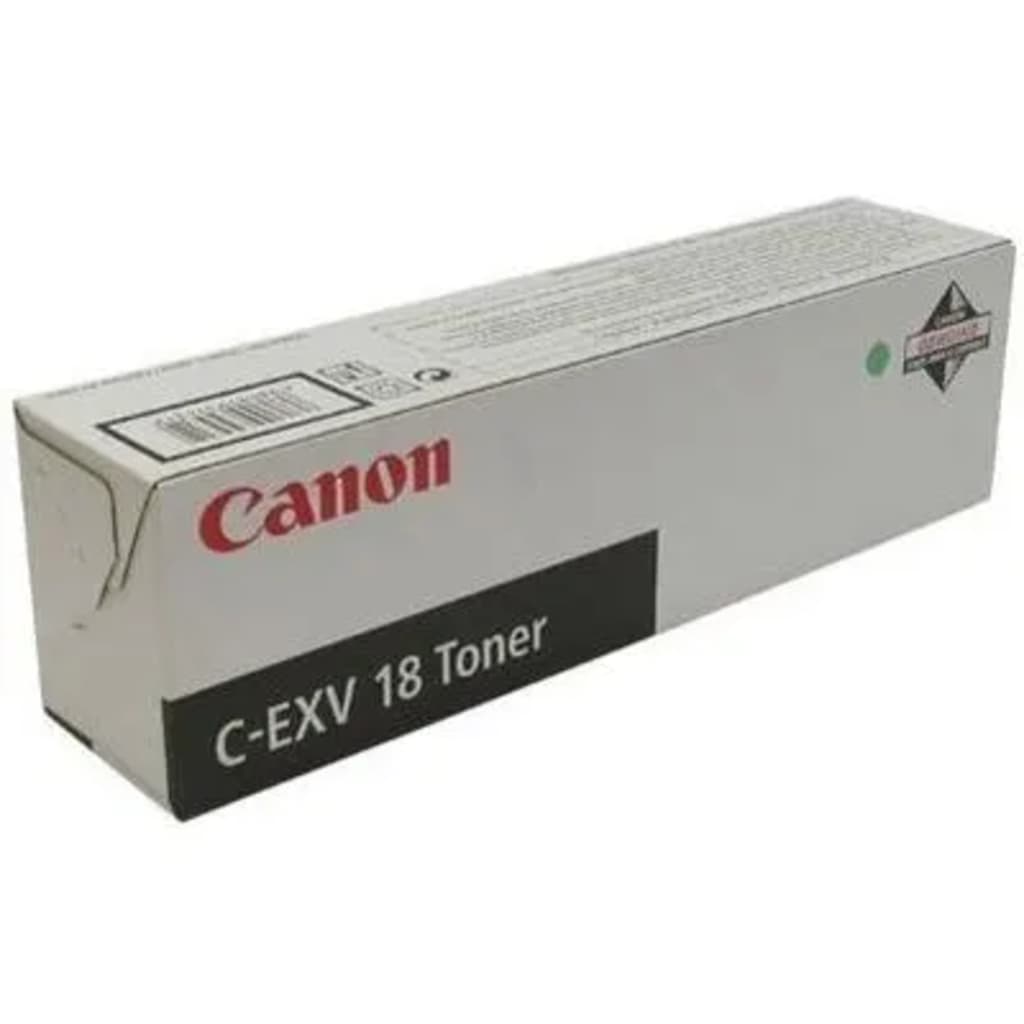 Canon C-EXV 18 BK Toner Zwart