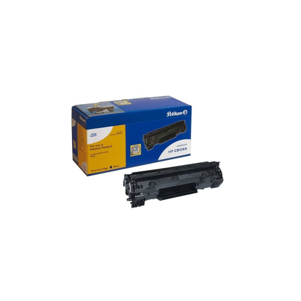 Afbeelding Canon 713 Toner Zwart door Vidaxl.nl