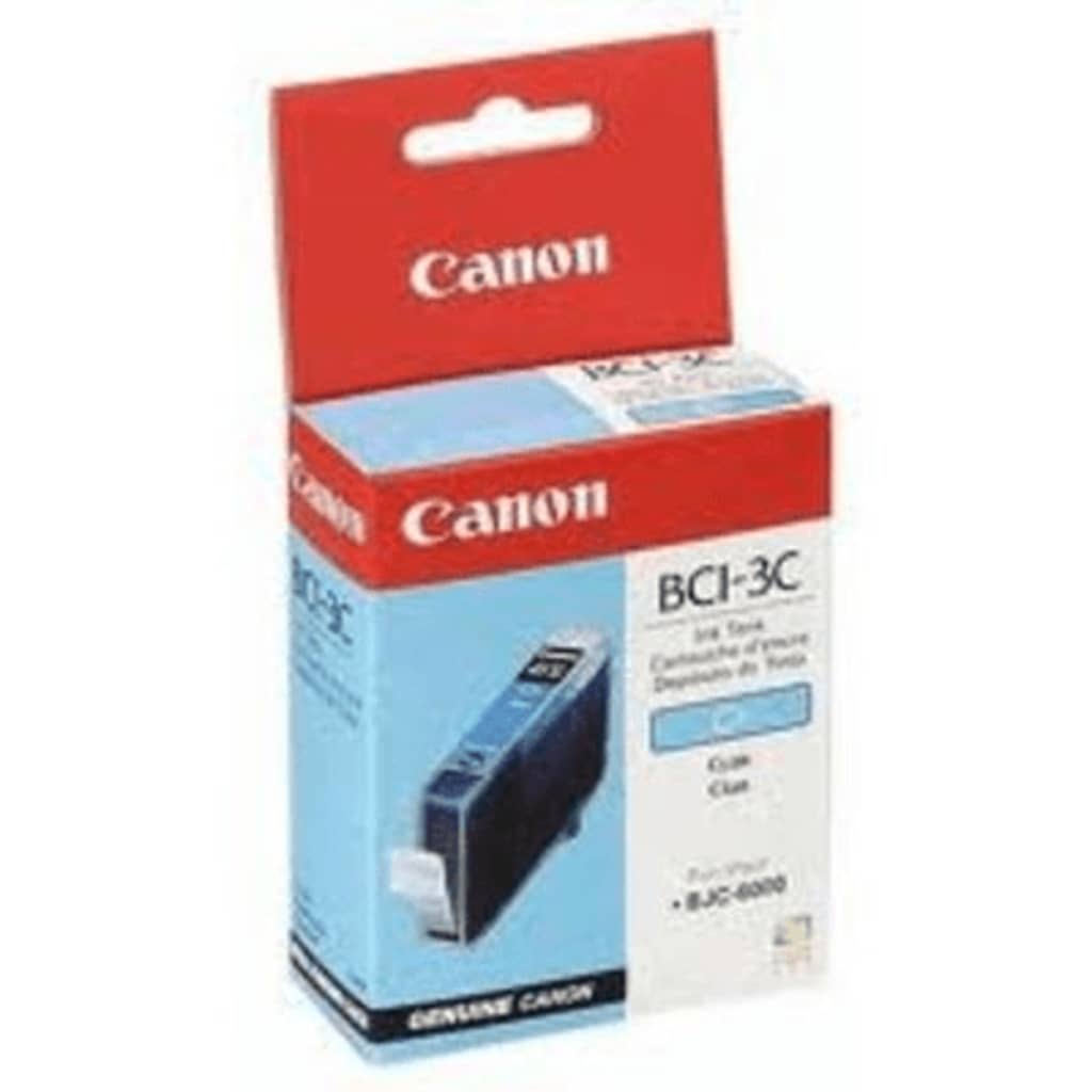 Canon BCI-3eC cyaan Cartridge