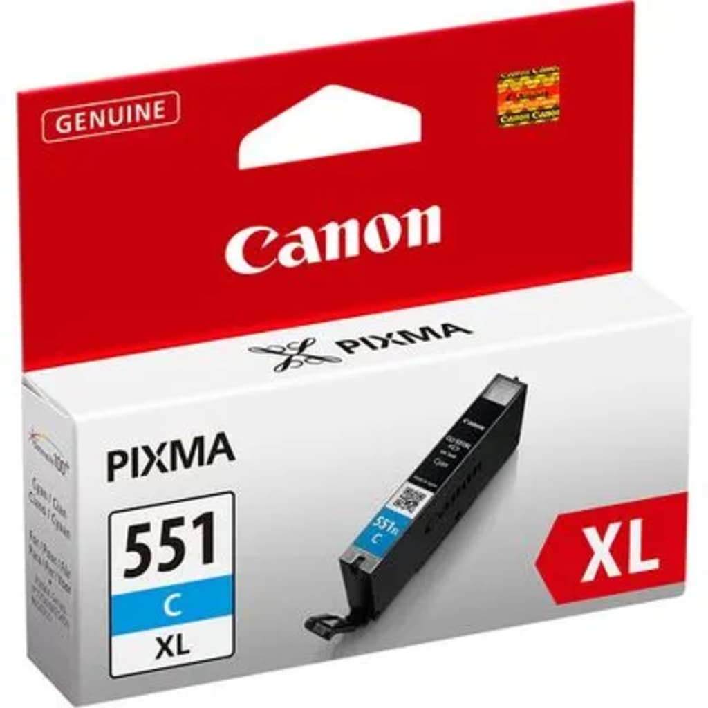 Canon CLI-551XL cyaan Cartridge