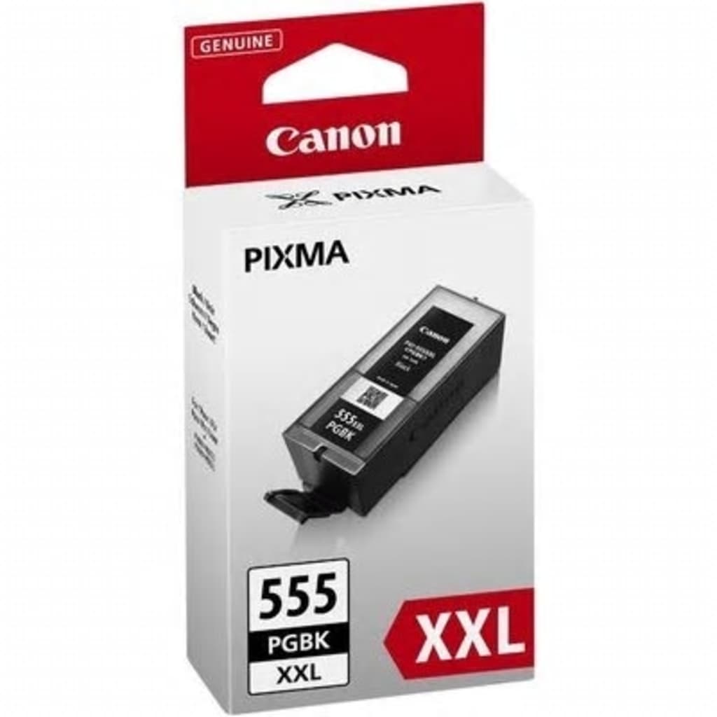 Afbeelding Canon PGI-555XXL PGBK zwart Cartridge door Vidaxl.nl