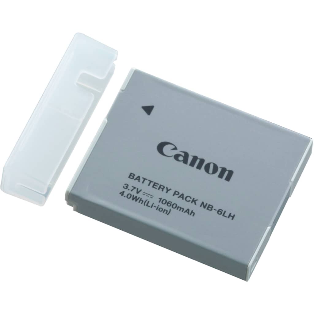 Canon NB-6LH Lithium-Ion Battery Pack (3.7V/1060mAh)