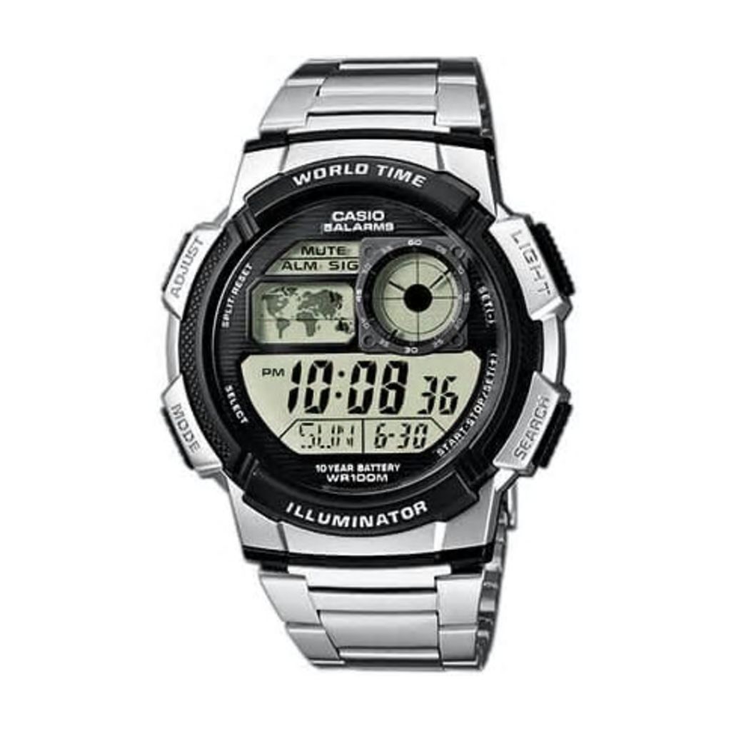 Afbeelding Casio horloge AE-1000WD-1AVEF door Vidaxl.nl