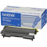Brother TN2000 2500páginas Preto