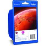 Brother LC-1100HYM Ink Cartridge tinteiro Original magenta 1 peça(s)