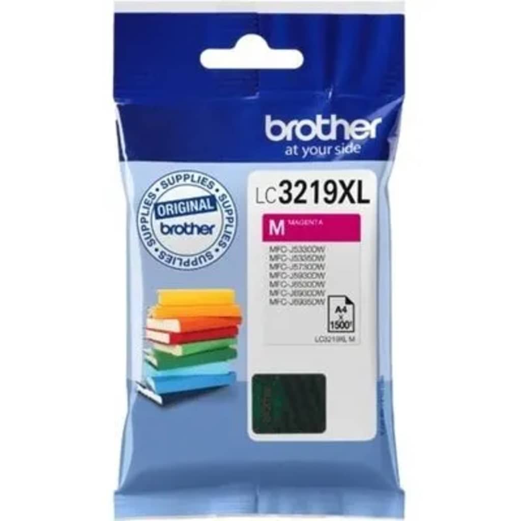 Brother LC-3219XLM magenta Cartridge