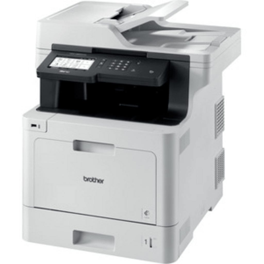 Onbekend Multifunctionele Printer Brother MFCL8900CDW 30 ppm 256 MB USB Ethern