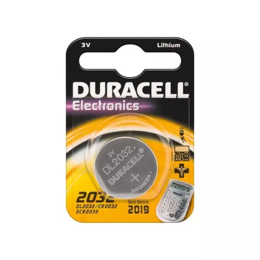 Duracell Knoopcel Lithium DL2032