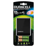 Duracell Batteriladdare Hi-Speed 15 min CEF27