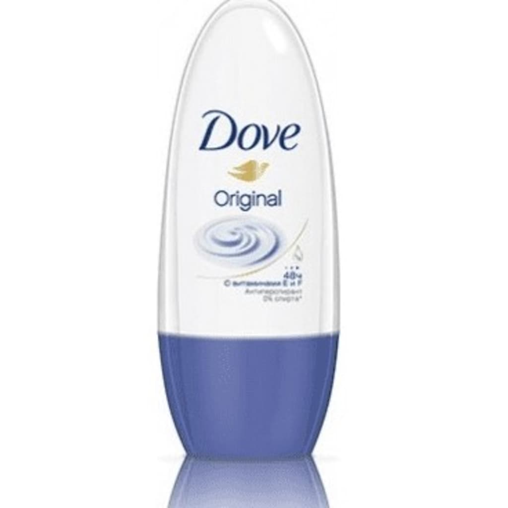 Dove Deodorant Roller - Original 50 ml