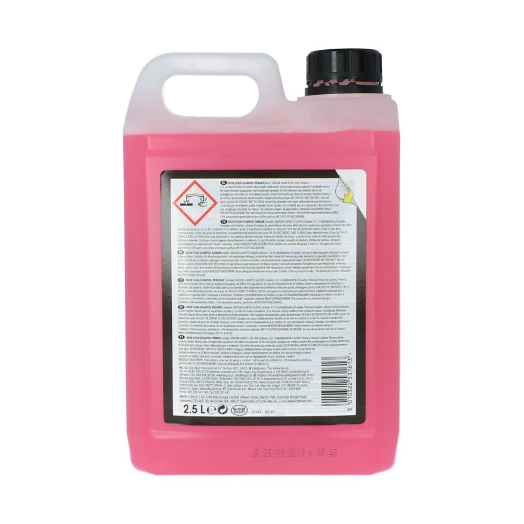 Turtle Wax Autoshampoo Hybrid Snow Foam 2,5 L afbeelding