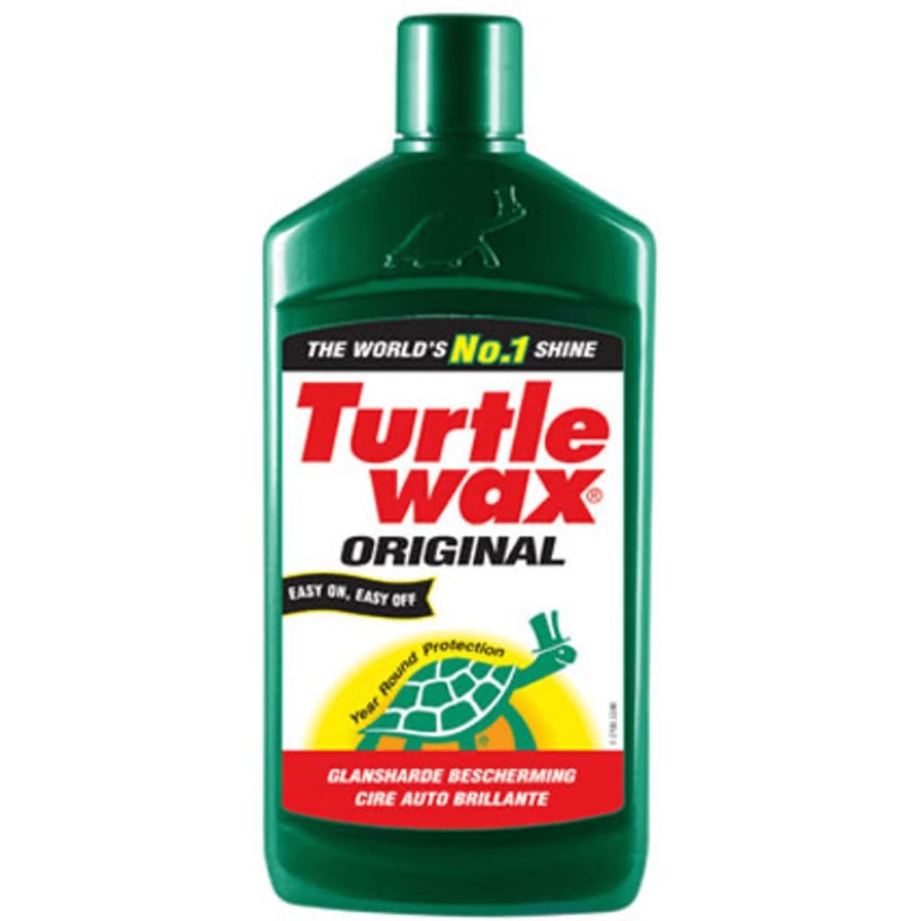 Turtle Wax Autowax Original 500 ml.
