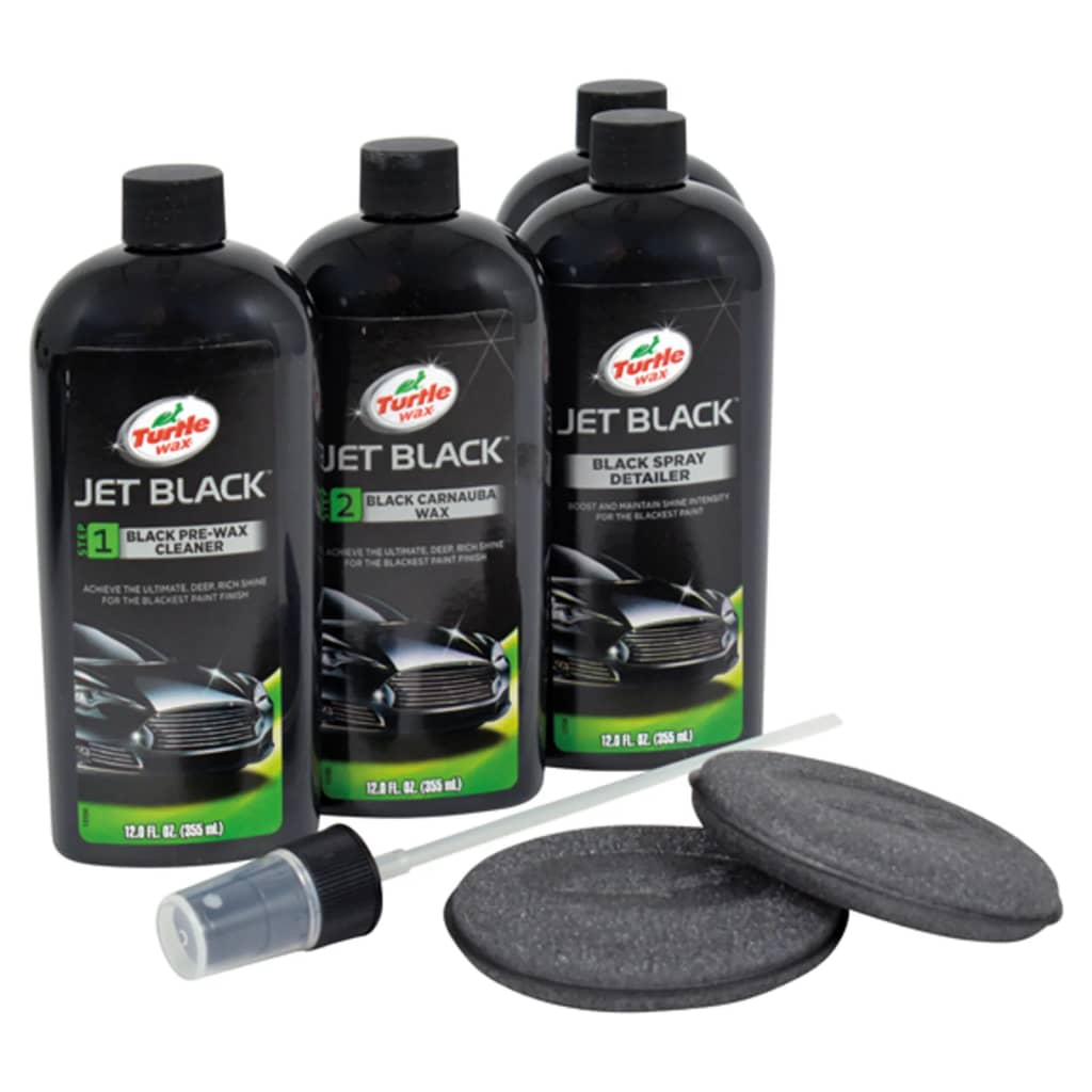 

Turtle Wax 52989 Black Box