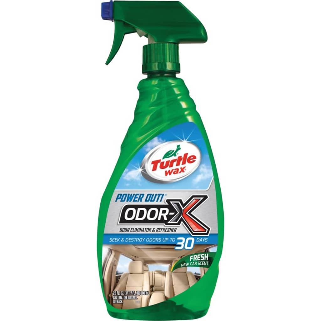 Turtle Wax 52896 Power Out Odour X 500ml