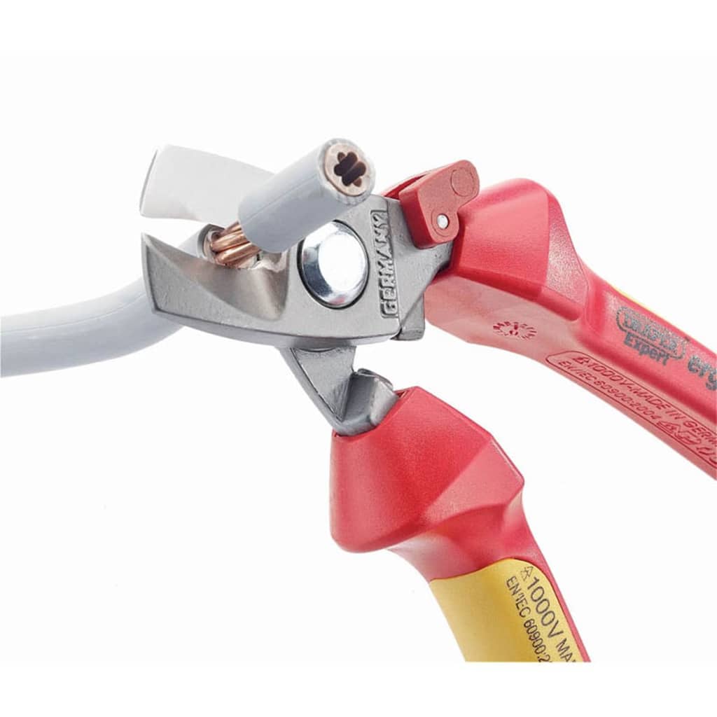 

Draper Tools Expert Kabeltang 180 mm 02880