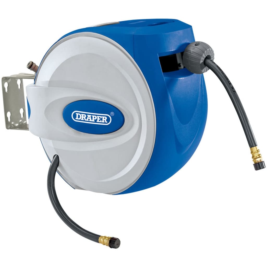 

Draper Tools Luchtslanghaspel intrekbaar 30 meter 15049