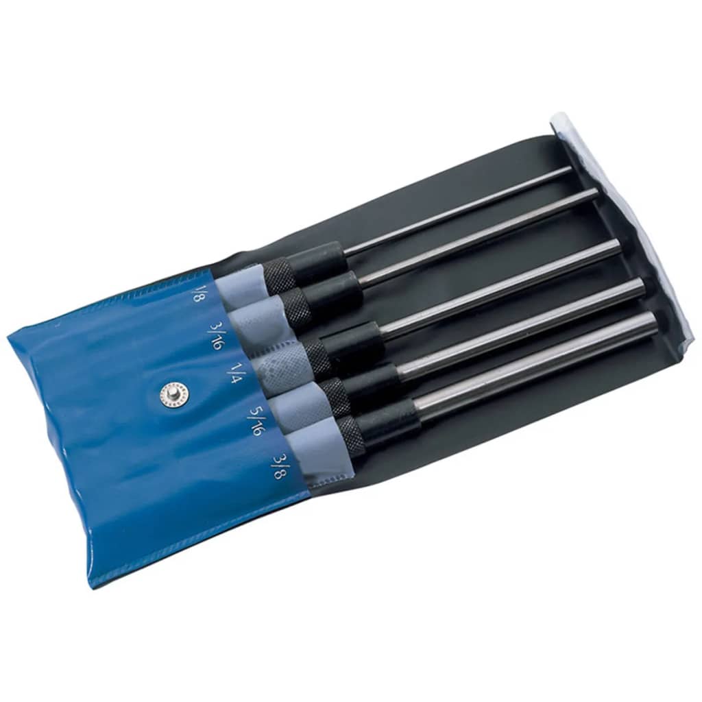 

Draper Tools Pendrijver set 200 mm 5-dlg 19674