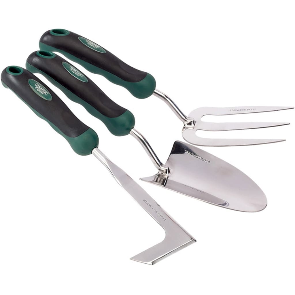 Afbeelding Draper Tools Troffel, handvork & schoffel set 27436 door Vidaxl.nl