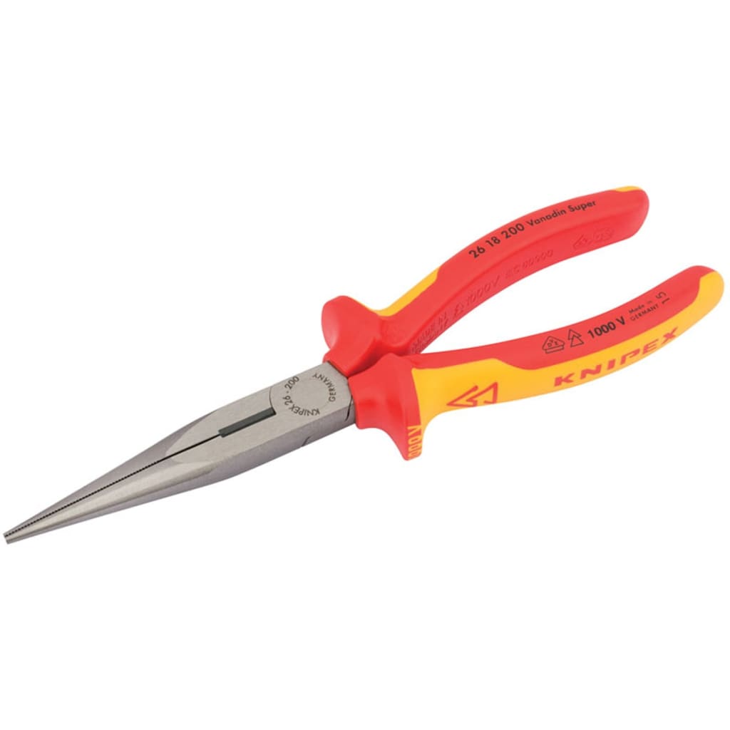 

KNIPEX Geïsoleerde puntbektang VDE 200 mm 32012