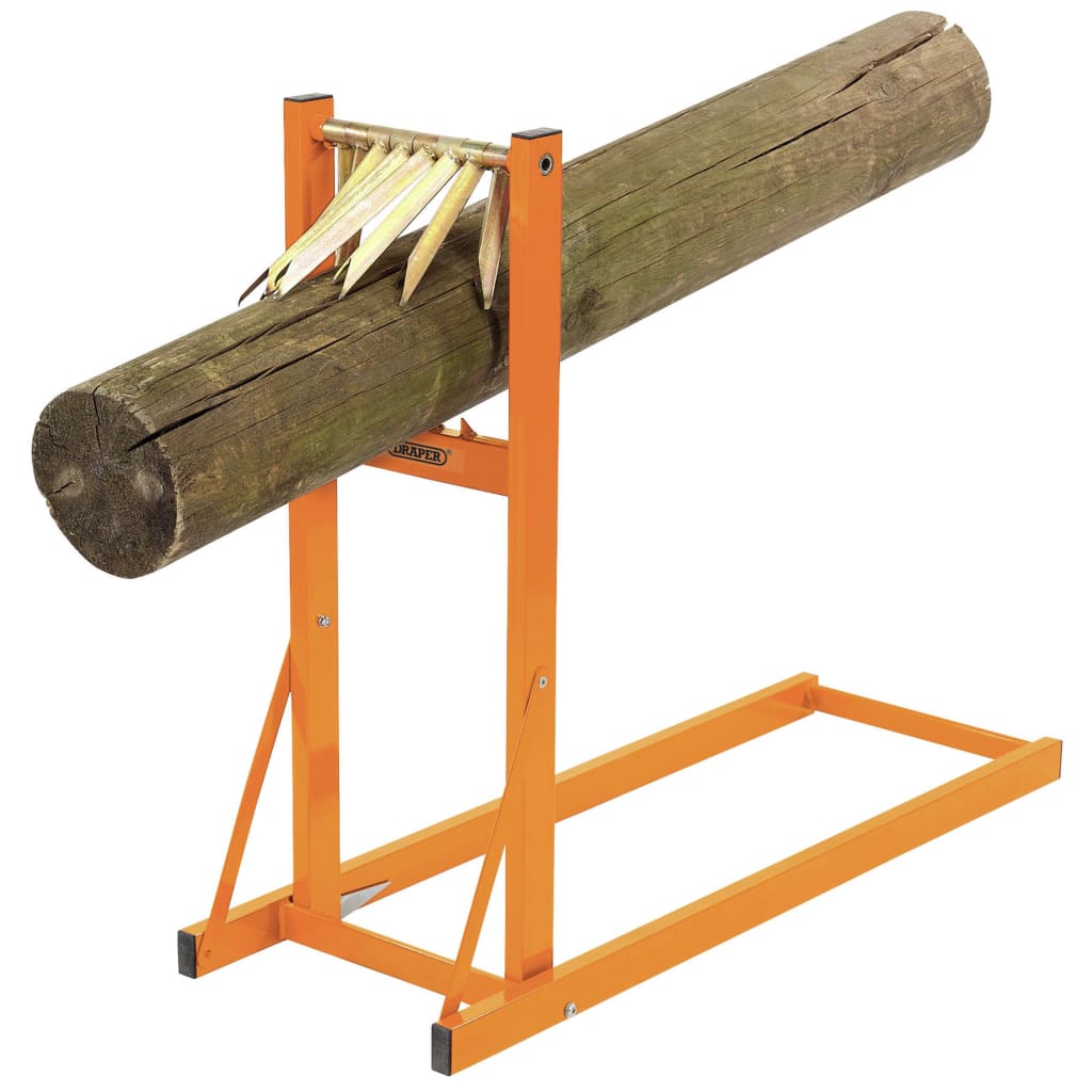 Draper Tools narancssárga farönkállvány 150 kg 