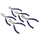 Draper Tools Juego de alicates mini 5 piezas 33057