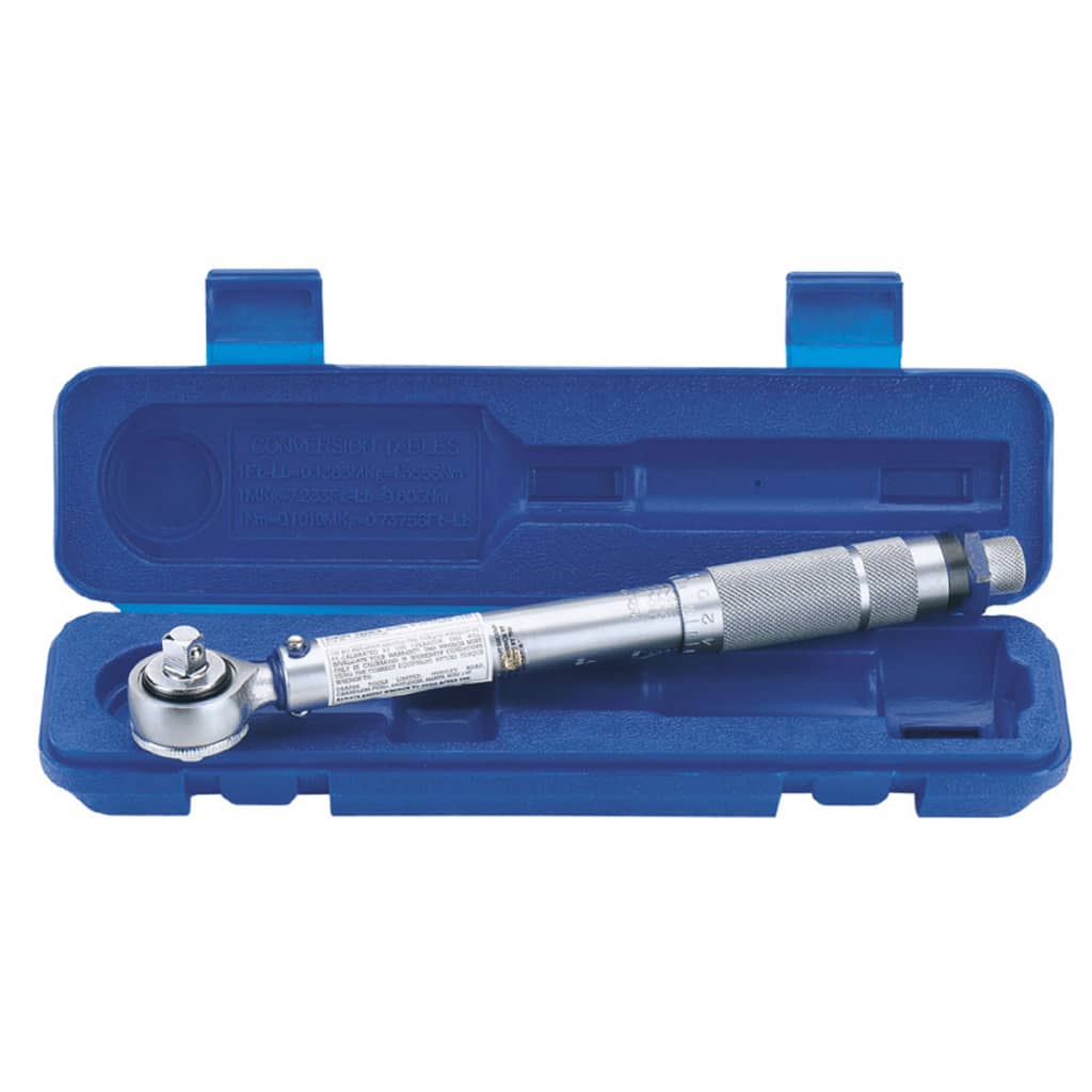 Draper Tools Vierkante ratel momentsleutel 3/8" zilver 34570 online kopen