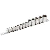 Draper Tools 14-teiliges Torx-Steckschlüsselset TX-STAR 35381