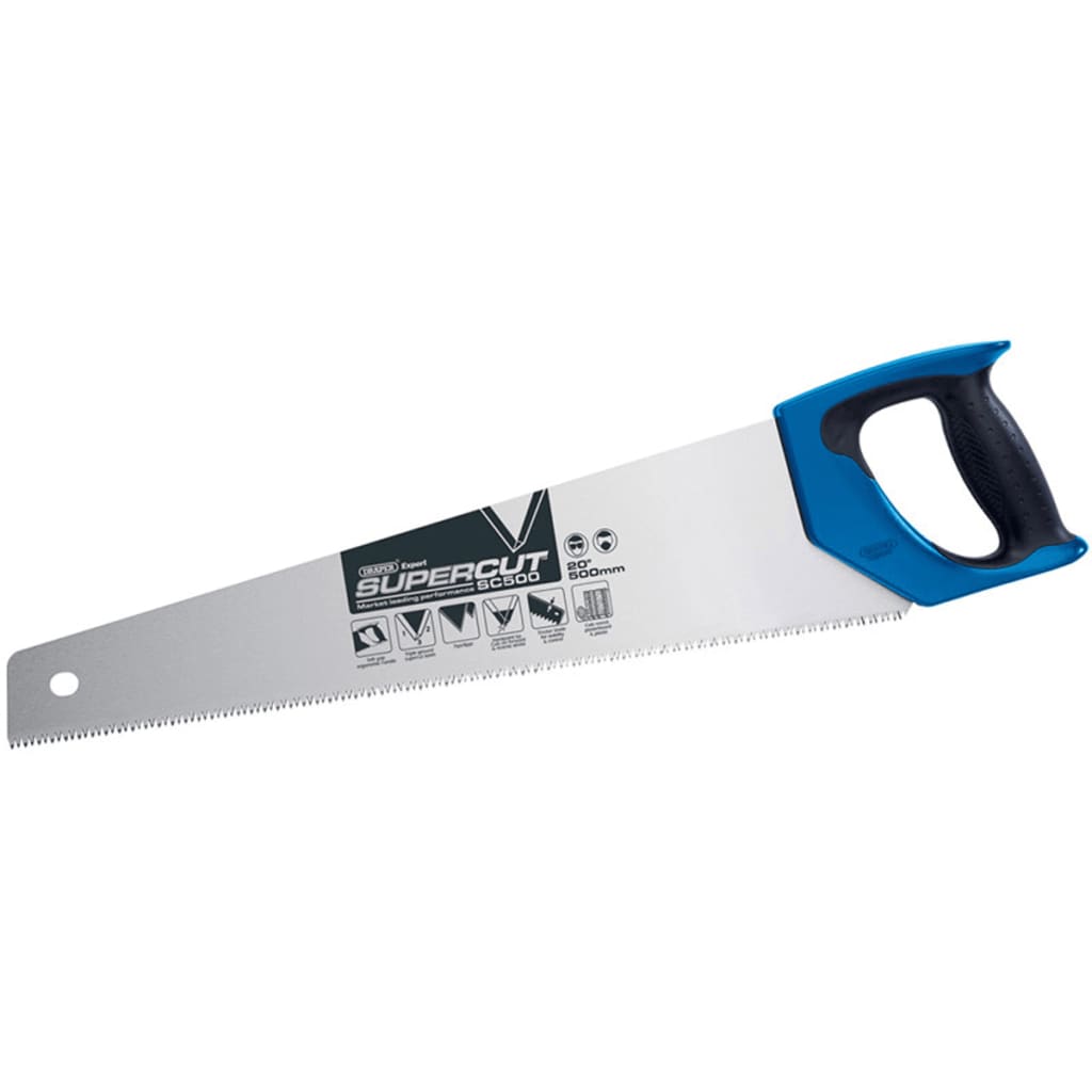 

Draper Tools Expert Handzaag Supercut 500 mm 49290
