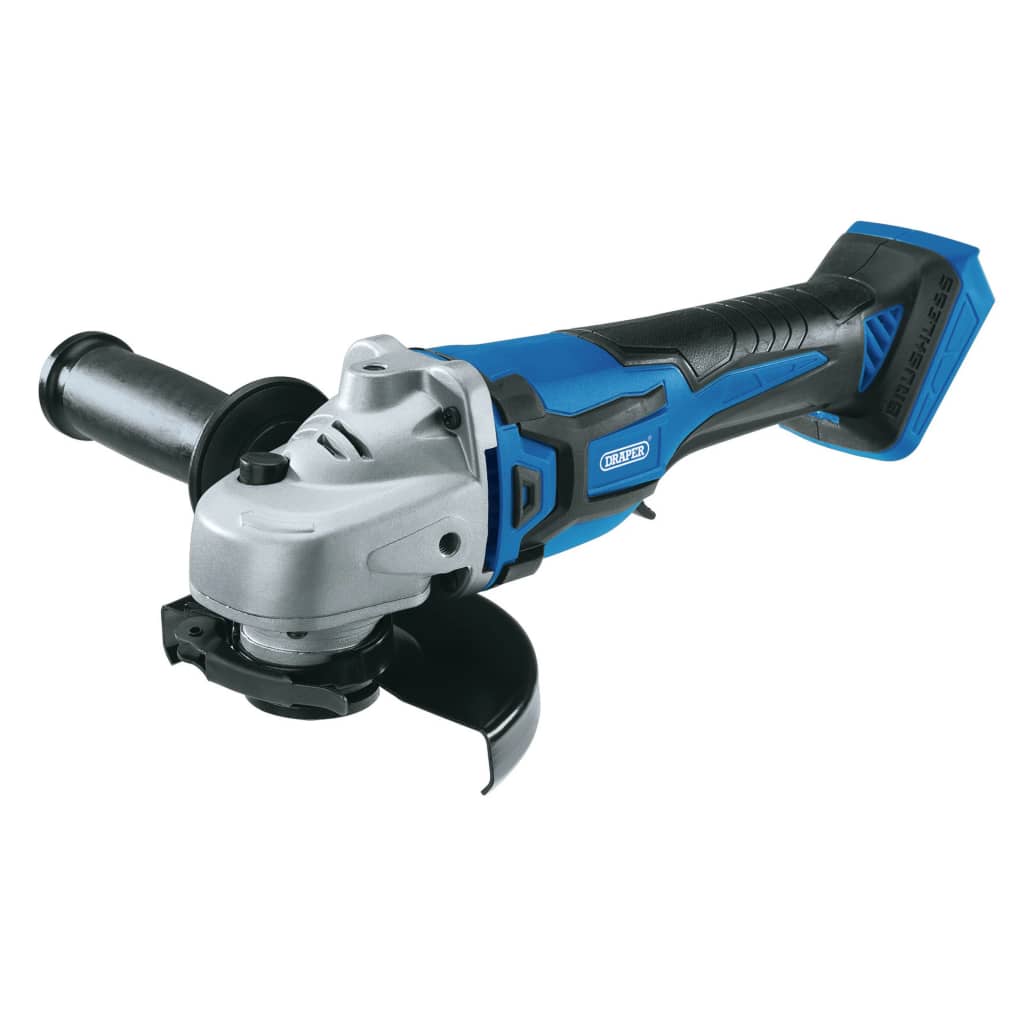 Einhell Amoladora TE-AG 230/2000 (2.000 W, 230 mm, Número de