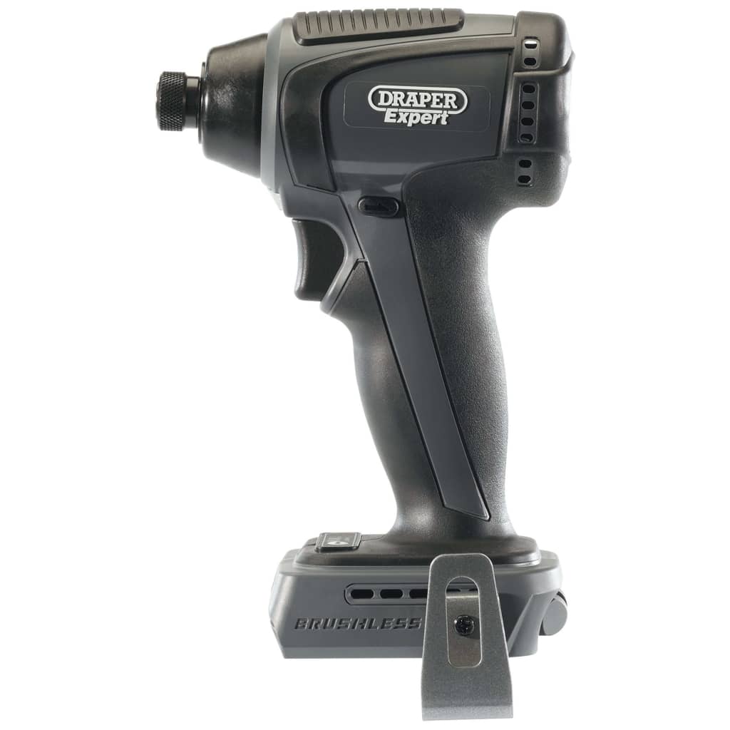 

Draper Tools Slagmoersleutel borstelloos zonder accu XP20 20 V 200 Nm