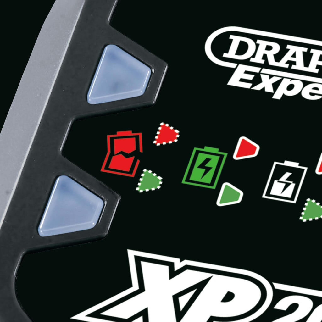 

Draper Tools XP20 Snellader 20 V
