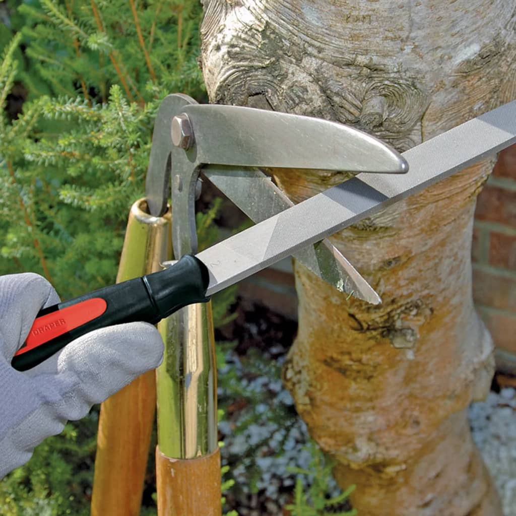 Draper Tools Naaldvijl set 16-dlg 68904 afbeelding