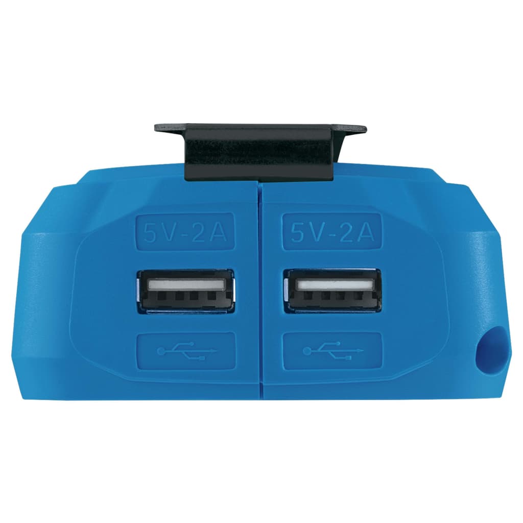

Draper Tools USB-adapter D20 met 2 poorten