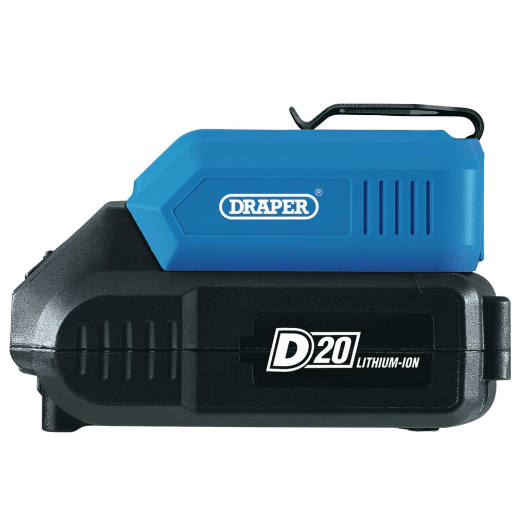 Draper Tools Adapter Usb D20 Z 2 Portami