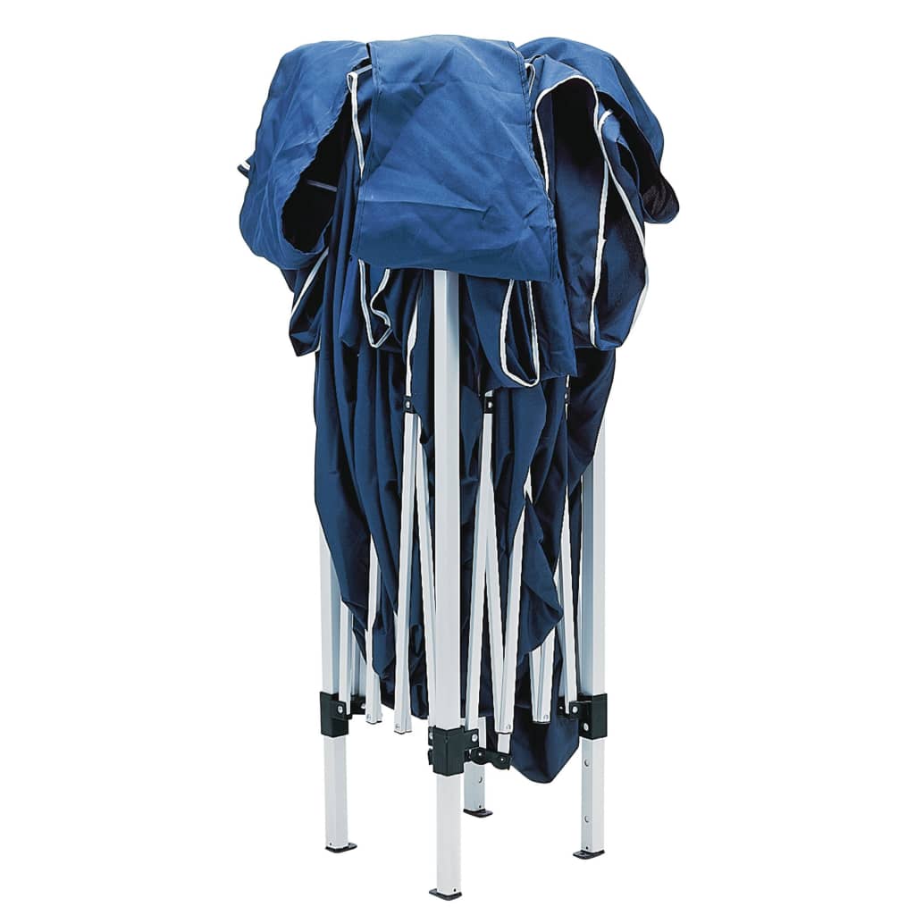 Draper Tools Partytent harmonica 3x3 m blauw