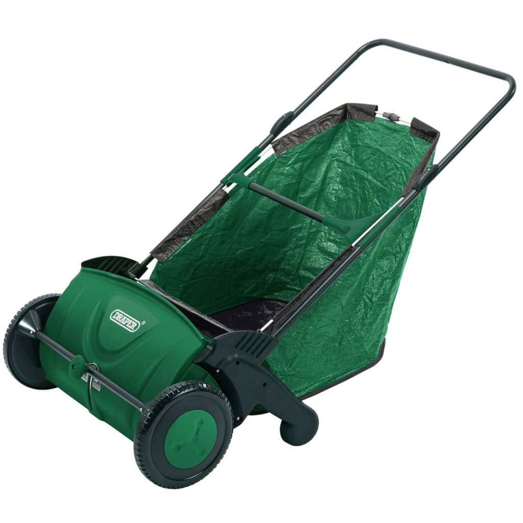 Draper Tools Rasenkehrmaschine 21″ Grün kaufen