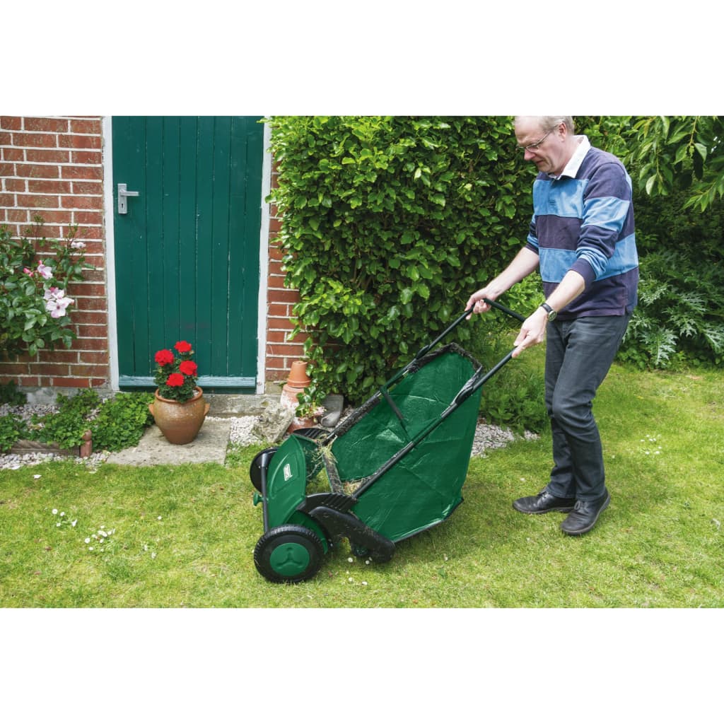Draper Tools Rasenkehrmaschine 21″ Grün kaufen 6