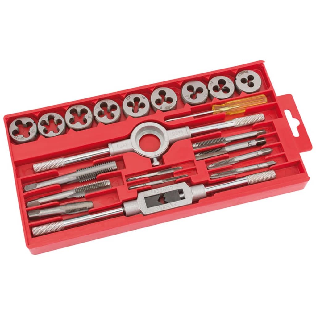 Draper Tools Draadtapset 21-delig 83234