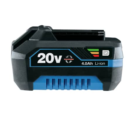 Draper Tools Accu voor power interchange range Storm Force 4 Ah 20 V