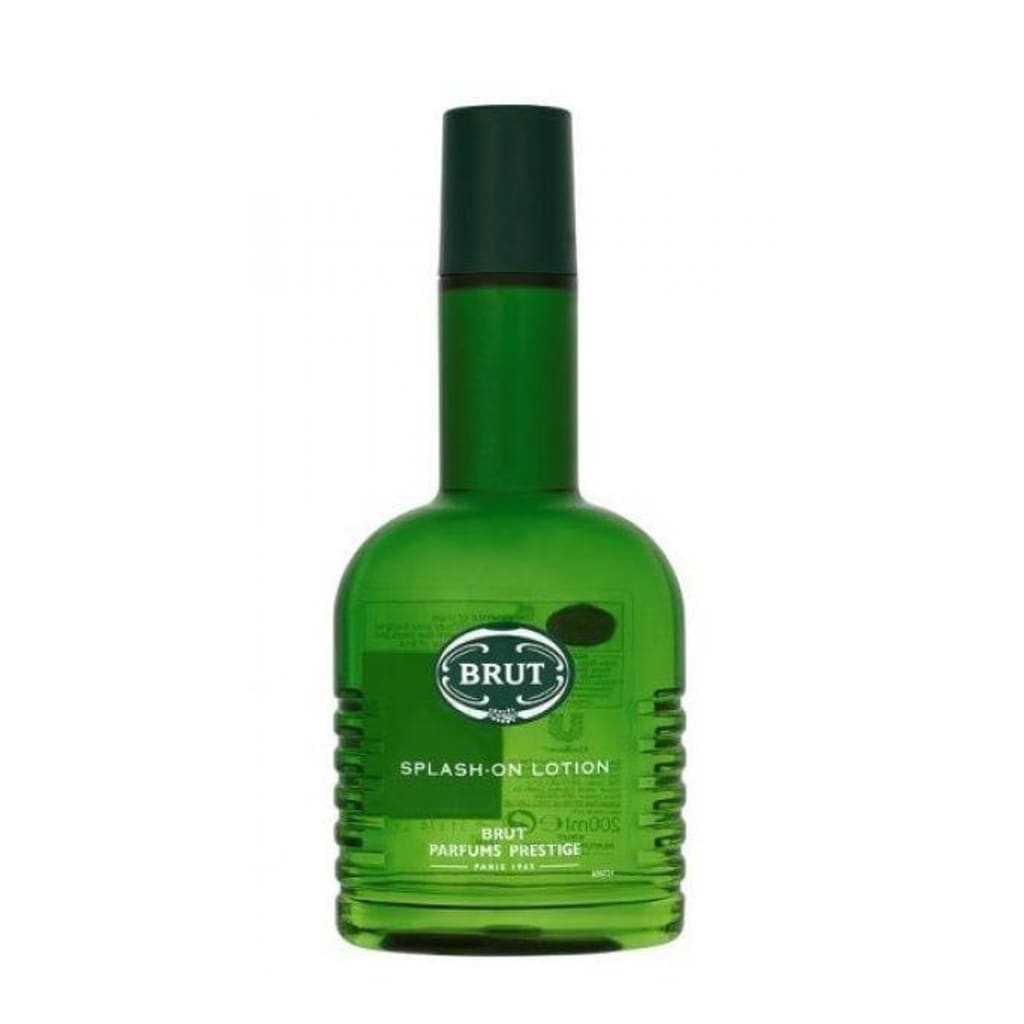 Brut Aftershave Lotion - Splash-on Original 200 ml