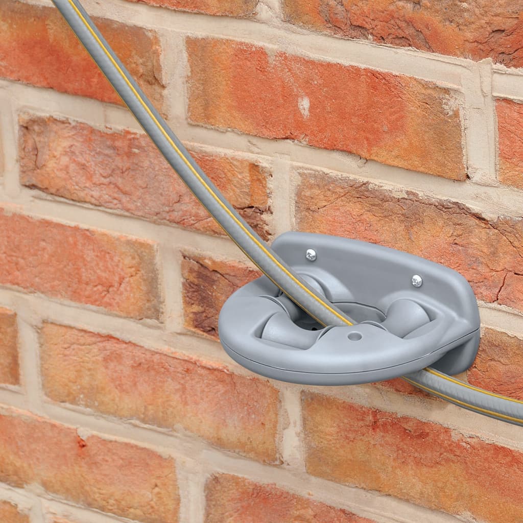 Wall Mounted Hose Reel 30 M With 15 M Hose Hozelock 13 width=274