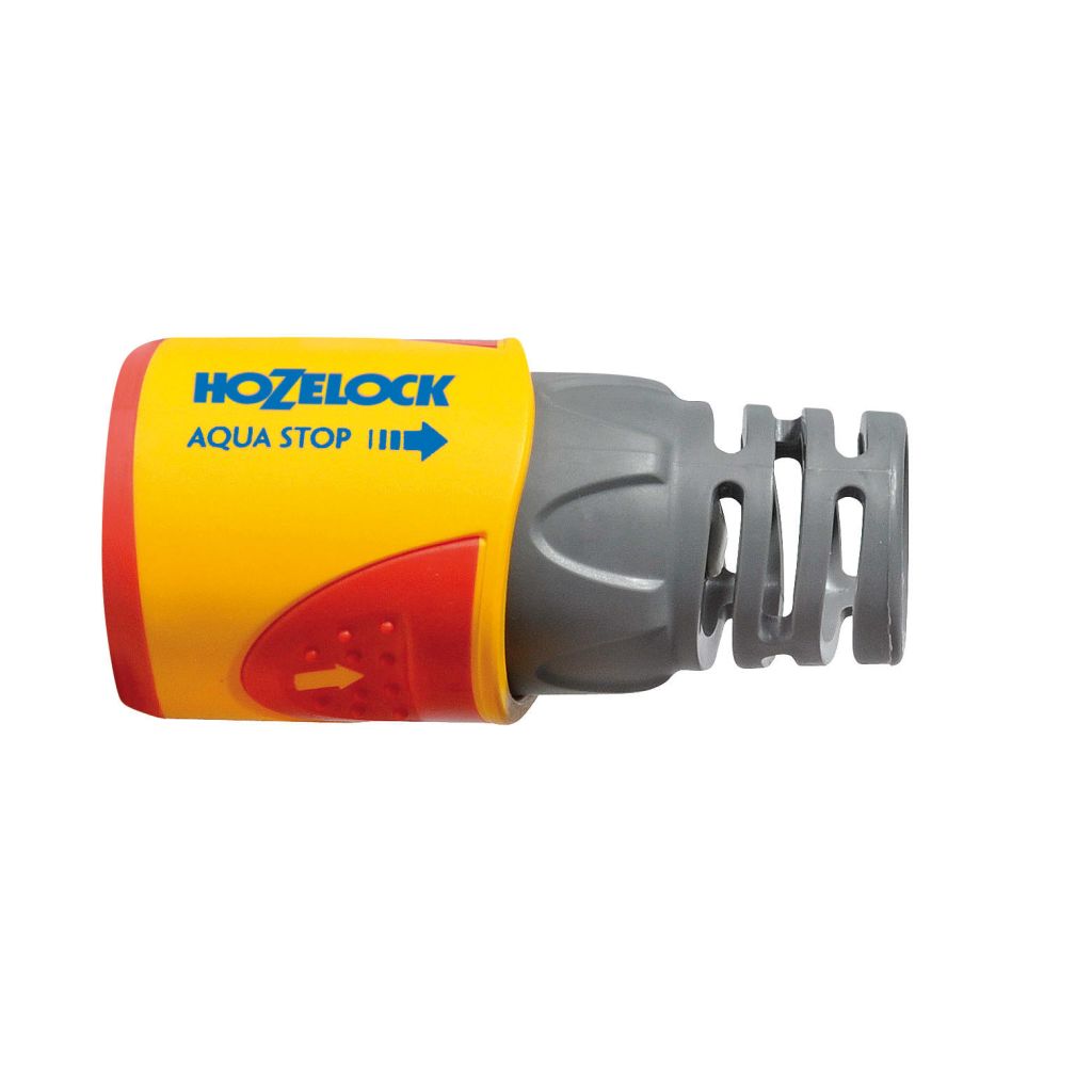 Hozelock Koppelstuk Plus 1/2 Inch Met Waterstop