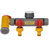 Hozelock Flowmax 3-weg waterverdeler 2250 0000