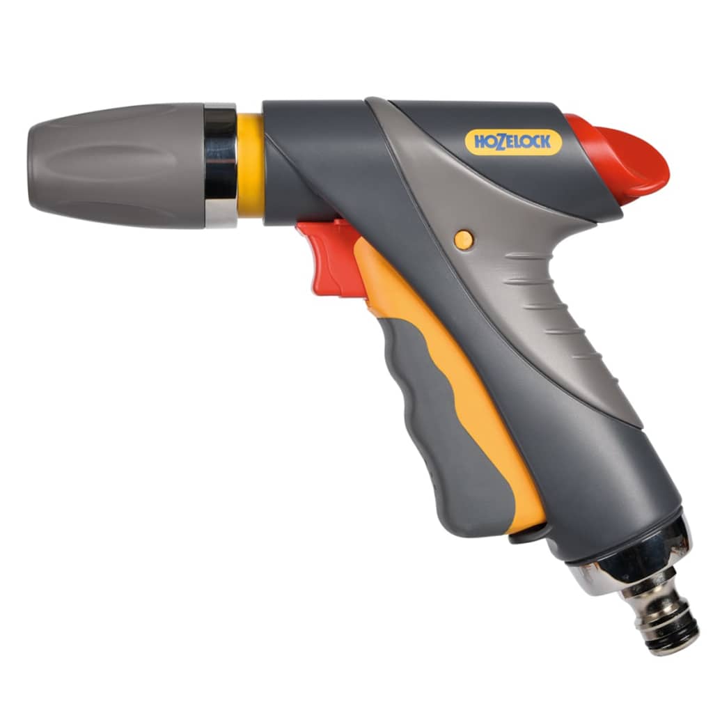 VidaXL - Hozelock Tuinslang spuitpistool Jet Spray Pro grijs 2692 0000