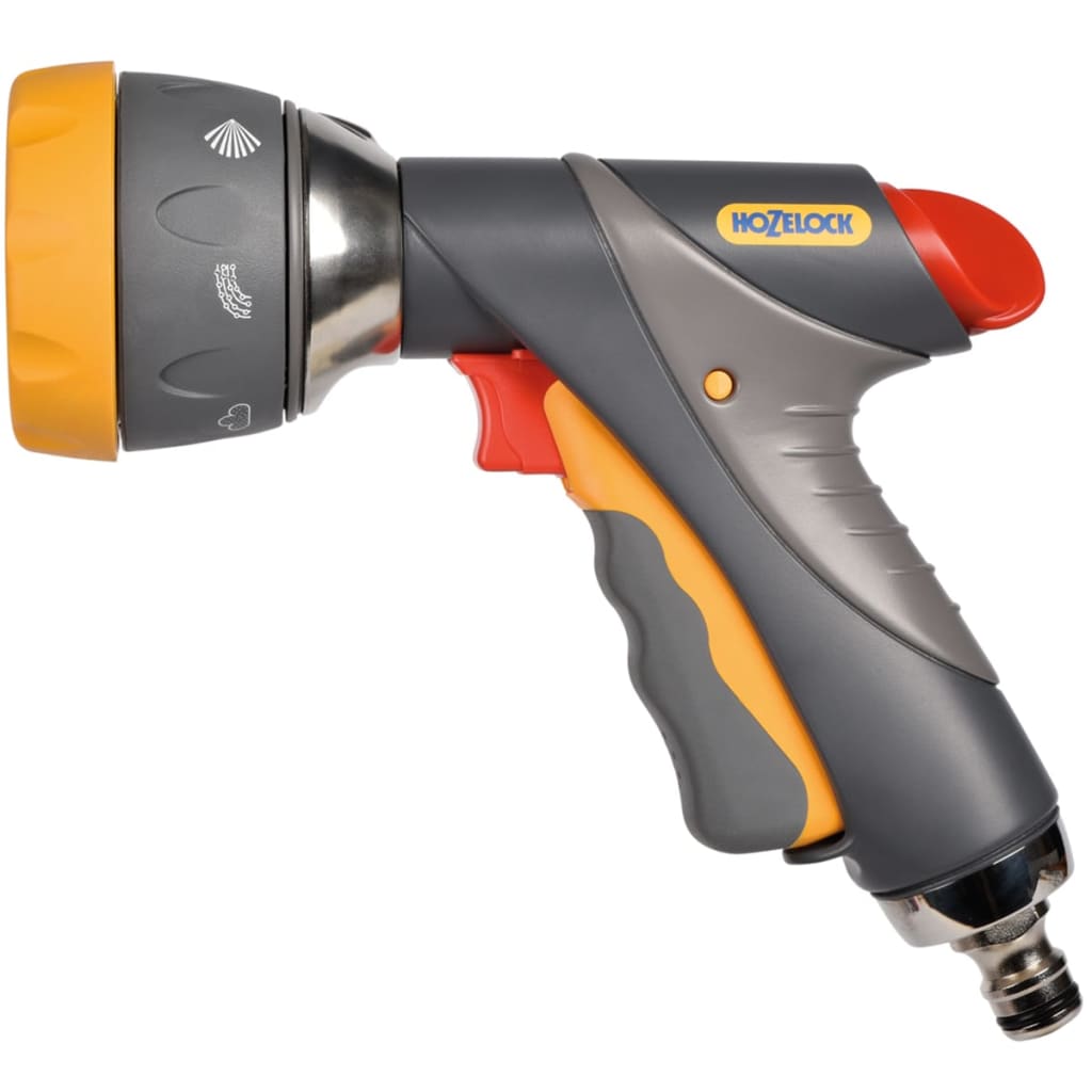 Hozelock Tuinslang spuitpistool Multi Spray Pro grijs 2694 0000