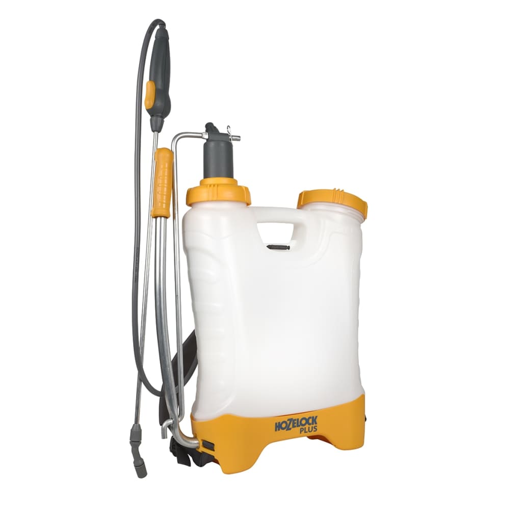 

Hozelock Rugdrukspuit Plus 12 L
