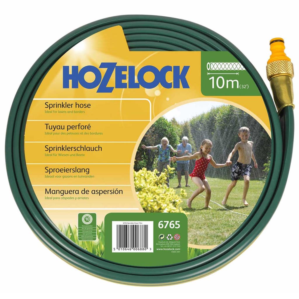 VidaXL - Hozelock Sproeislang 10 m 6765 0000