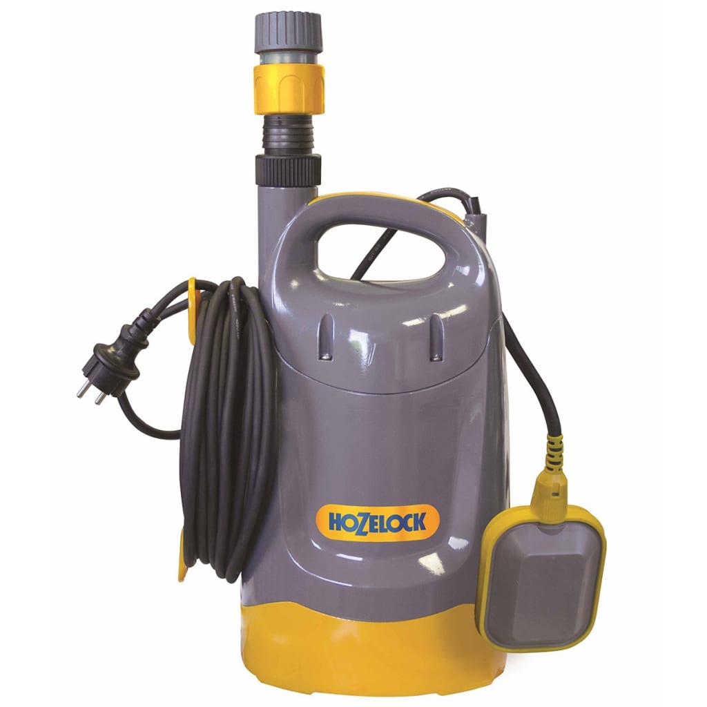 Afbeelding Flowmax vuilwaterpomp 7500 liter 3 in 1 door Vidaxl.nl