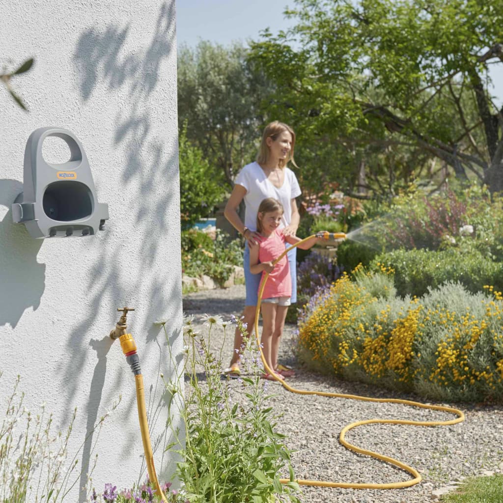 Expandable Hose Superhoze 15 M With Hose Hanger Hozelock 13 width=274